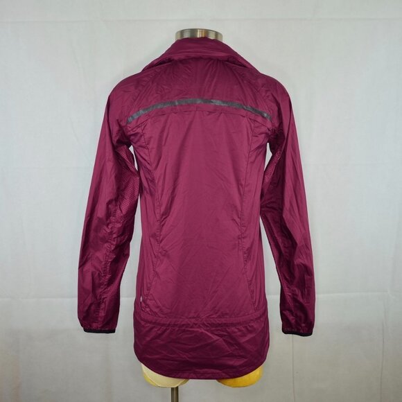 lululemon Miss Misty Jacket II Size 4 in Dashing Purple - Picture 4 of 6